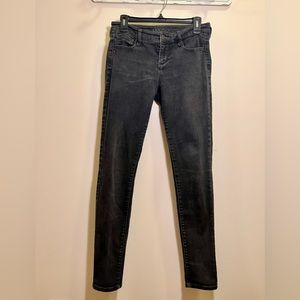 Decree- Black Skinny Jeans